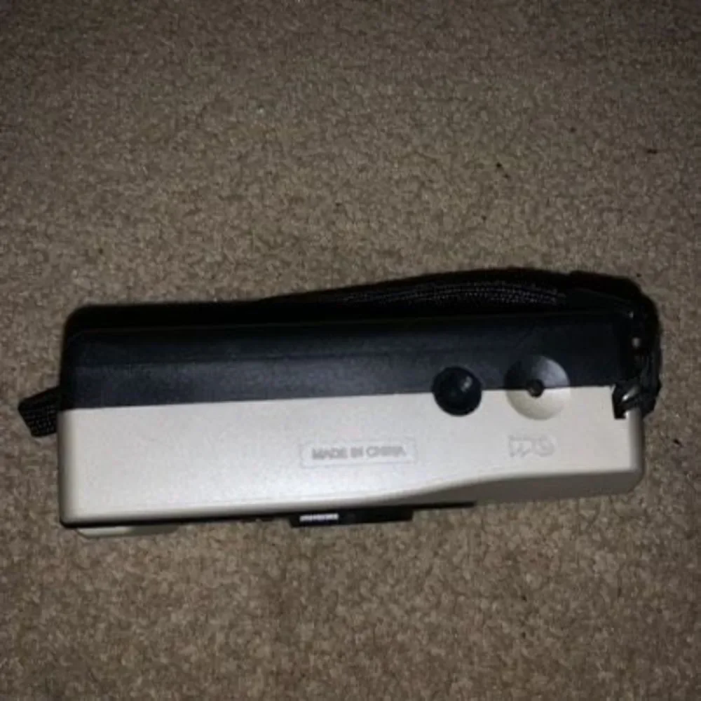 Vivitar Focus Free PN2011 35mm Camera Untested